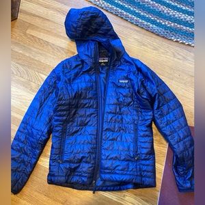 Patagonia nano puff jacket